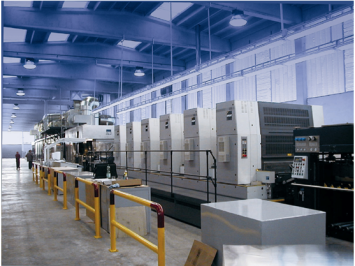 Công Nghệ Sản Xuất Tự Động