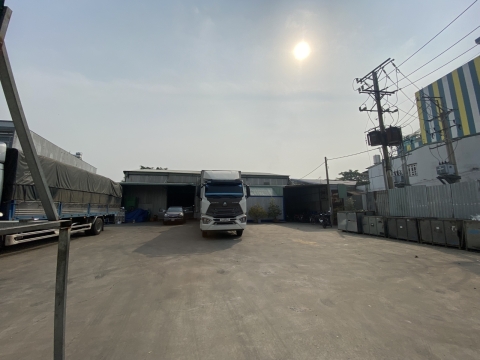 Xưởng Sản Xuất Bao Bì Kim Loại Propac