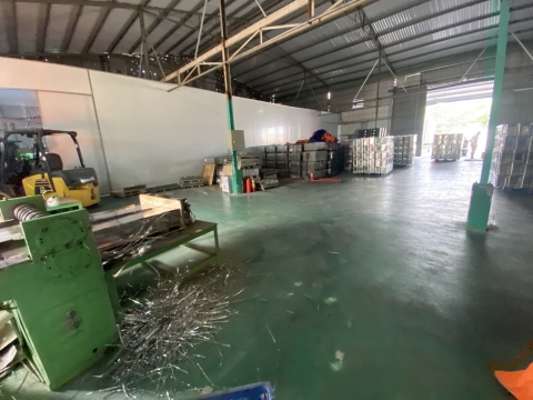 Xưởng Sản Xuất Bao Bì Kim Loại Propac