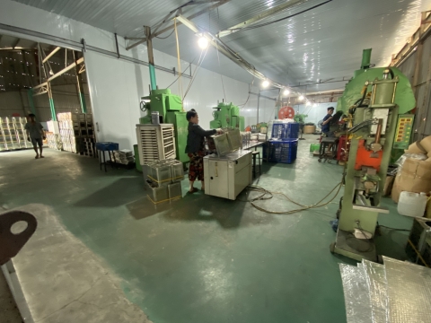 Xưởng Sản Xuất Bao Bì Kim Loại Propac