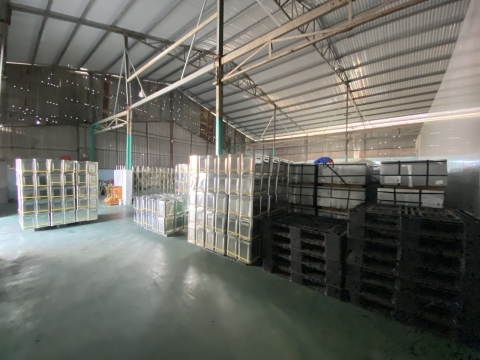 Xưởng Sản Xuất Bao Bì Kim Loại Propac