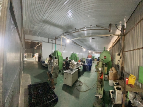 Xưởng Sản Xuất Bao Bì Kim Loại Propac