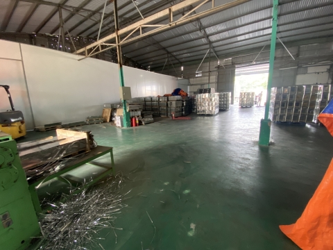 Xưởng Sản Xuất Bao Bì Kim Loại Propac