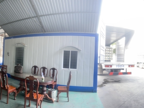 Xưởng Sản Xuất Bao Bì Kim Loại Propac