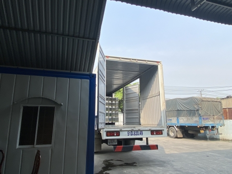 Xưởng Sản Xuất Bao Bì Kim Loại Propac