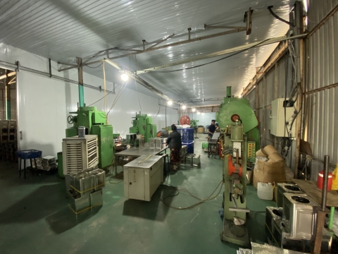 Xưởng Sản Xuất Bao Bì Kim Loại Propac