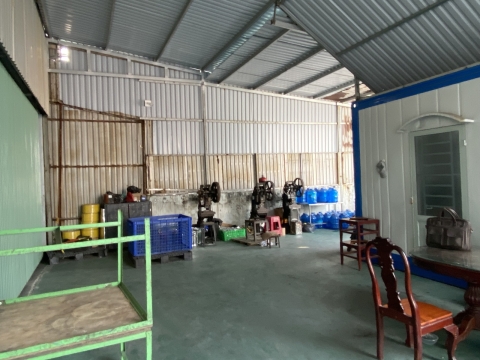 Xưởng Sản Xuất Bao Bì Kim Loại Propac