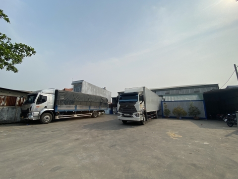 Xưởng Sản Xuất Bao Bì Kim Loại Propac