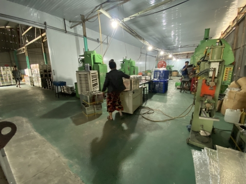 Xưởng Sản Xuất Bao Bì Kim Loại Propac