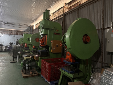 Dây Chuyền Sản Xuất 