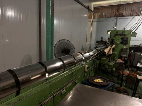 Dây Chuyền Sản Xuất 