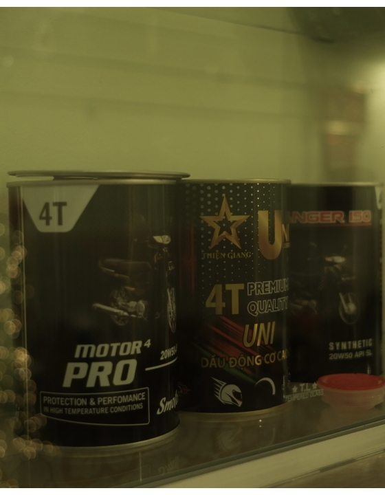 Sản phẩm in theo yêu cầu