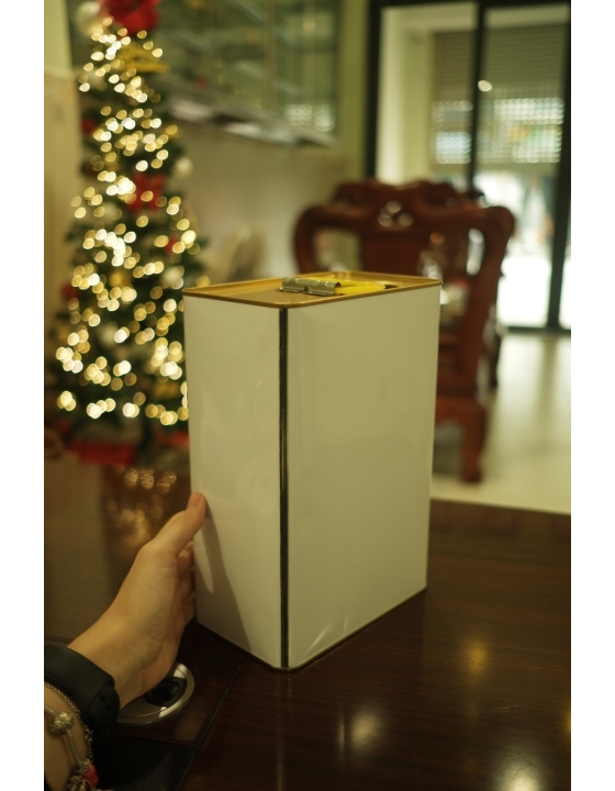 Thùng chữ nhật 4L 